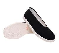Yummsion Chinese Traditional Old Beijing Shoes,Martial Arts Canvas Footwear,Kung Fu TaiChi Shoe,Chinese Traditional Kung Fu Shoes,TaiChi Shoe,Non-Slip,For Morning Exercises