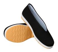 Yummsion Chinese Traditional Old Beijing Shoes,Martial Arts Canvas Footwear,Kung Fu TaiChi Shoe,Chinese Traditional Kung Fu Shoes,TaiChi Shoe,Non-Slip,For Morning Exercises