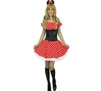 Yummy Bee - Mouse Costume Women - Adult Plus Size Costume - Halloween Fancy Dress