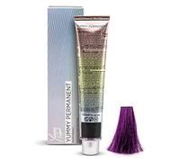 Yummy Colour Professional Permanent Vegan Formula with Wheat Bio Extract & Argan Oil - Shade Pastel Grape