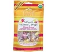 Yummy Earth Organic Vitamin C Drops - Citrus Grove - 3.3 Oz