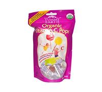 Yummy Earth Organic Vitamin C Pops - 3 Oz