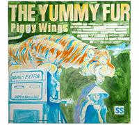 YUMMY FUR - PIGGY WINGS - Vinyl Record 12 RECORD - A600z