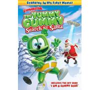 Yummy Gummy Search for Santa: The Movie [DVD] [Region 1] [US Import] [NTSC]