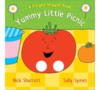 Yummy Little Picnic: A Finger Wiggle Book