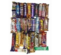 Yummy Mixed 28 Full Size Chocolates In Blue Box Chocolate Gift Hamper One box, Many moods, Pure delight ''Made for Sweet Cravings'' For All Occasions