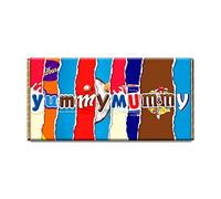 Yummy Mummy Novelty Chocolate Bar Wrapper Lovely Gift for Birthday Christmas #186 (without chocolate)