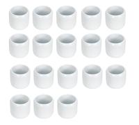 Yummy Sam Practice Golf Balls, Full Swing Training Golf Balls for Backyard, Perfect Training Aid for All Golfers, Restores Authentic Feel for Indoor or Outdoor, 18 Pack