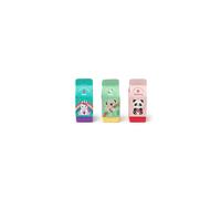 Legami Set of 3 Erasers Yummy, Multi
