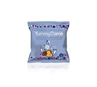 Yummycomb | Belgian Milk Chocolate Honeycomb Pocket Pack, 40g | Pack of 12