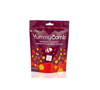 Yummycomb Milk Chocolate Bar, 35g - Pack of 12