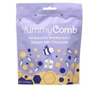 Yummycomb Milk Chocolate Gift Pouch | Gluten Free | Suitable For Vegetarians | Great Stocking Filler | 100g