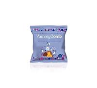 Yummycomb Milk Chocolate Pocket Pack 40g - 12 Pack