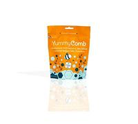 Yummycomb Salted Caramel Belgian Milk Chocolate Honeycomb Pouch, 100g