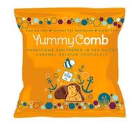 Yummycomb Salted Caramel Pocket Pack 40g [Pack of 12]