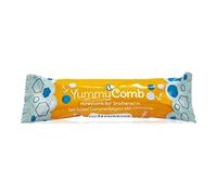 Yummycomb Sea Salted Caramel Chocolate Bar 35g [Pack of 12]