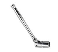 Yumneo Adjustable Spud Wrench,Scaffold Ratchet Wrench - Ratcheting Spanner Ergonomic Handle Lightweight Design for Ironworker Herramientas Attachment Workers Vehicle Construction Maintenance