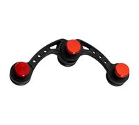 Yumneo Bobbin Knotter | Wire Knotting Bobbin Knot Tool | Strong Fish Lines Gear Accessories Knot Winder Machine for Family Enthusiasts Group Outdoor Activities