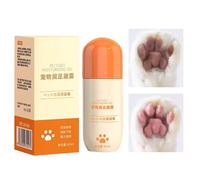 Yumneo Dog Balm for Paws,Puppy Feet Moisturizer - Moisturizing Nourishing Paw Care Balm for Crack Repair, Dryness for Dogs and Cats