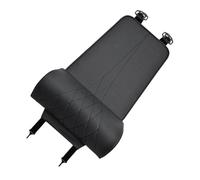 Yumneo Driver Seat Extender, Auto Driver Booster Pad, Driving Leg Support Lengthen Cushion for Car Seat Trucks Buses Chair Home Work Road Trip