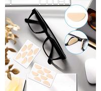 Yumneo Eyeglass Nose Pads - Anti-Slip Eye Glass Nose Pads,Cushion for Men Girls Teens Boys Youth Indoor Outdoor Work School Offices