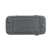 Yumneo Game Console Case, Pockets Anti-Drop Replacement, EVA Cover Protective Storage Waterproof Lightweight Carry Bag for Controller Screen Charging Travel Backpack