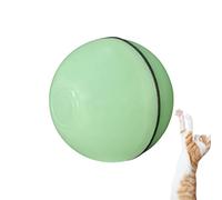 Yumneo Interactive Cat Toy Ball,Electric Boredom Relief Ball - Indoor Exercise Chasing Play Device for Cats Dogs Mental Stimulation Hunting Training Boredom Relief