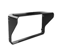 Yumneo Motorcycle Meter Frame Cover,Motorcycle Screen Protector - Navigation Screen Visor Anti-Glare for Driver Electric Vehicles Cycling Lover Outdoor Motorbike