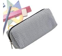 Yumneo Pencil Pouches, Cute Travel Cosmetic Storage Bag, Organizer with Zipper for Office Desk Classroom Drawing Preschool Art Class Kids Girls Teens Boys Student Women