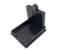 Yumneo Post It Notes Holder - Memo Note Holder,Reusable Portable with Stencil Organizer for Organization Teacher Planning Workplace Binder Desk Paper School