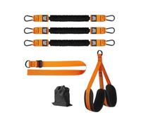 Yumneo Pull Up Assist Band,Assisted Bands for Pull Ups - Heavy Duty Adjustable Strength Training Strap for Home Gym Fitness Equipment