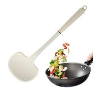 Yumneo Silicone Spoons for Cooking - Non-Stick Mushroom Shaped Spatula Spoon | Kitchen Dining Tool for Flipping Scraping Baking Scooping Spreading Stirring Serving Dining Home