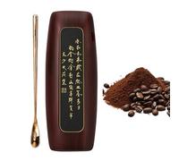 Yumneo Tea Scale,Rechargeable Gram Scale 0.1g Precision - 500g Tea Coffee Weight Tool for Baking Cooking Household Kitchen Cafe Store Lounge Home