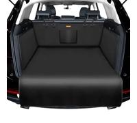 Yumneo Trunk Cover for Dogs,Anti-Scratch Waterproof Trunk Liner | Heavy Duty Auto Internal Accessories for SUV Trucks Vehicle Daily Long-distance Camping Picnics