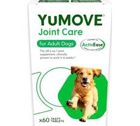 Lintbells | YuMOVE Dog | Essential Hip and Joint Supplement for Stiff Dogs Aged