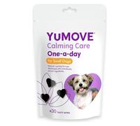 YuMOVE Calming Care One-a-day for Small Dog Pack of 30 Chews