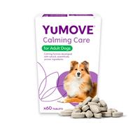 YuMOVE Calming Care Tasty Treats Dog Supplements, Anxiety Relief