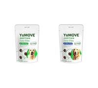 YuMOVE Daily Bites For Adult Dogs | Joint Supplement for Dogs, with Glucosamine, Chondroitin & Daily Bites For Senior Dogs | Joint Supplement for Older, Stiff Dogs, with Glucosamine