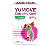 YuMOVE Digestive Care for Dogs - 120 Tablets