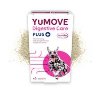 YuMOVE Digestive Care PLUS, Dogs & Cats Pre and Probiotics Supplement