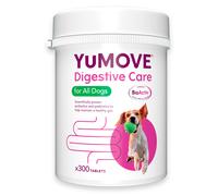 YuMOVE Digestive Care for All Dogs - 300 Tablets