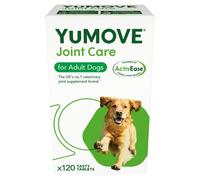 YuMOVE Dog Joint Supplement for Adult Dogs - 120 Tablets NEW