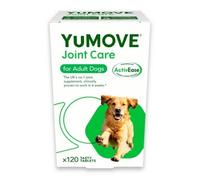 YuMOVE Dog Lintbells Joint Supplement Support Stiff Older Dogs 60 or 120 Tablets