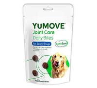 YuMOVE Joint Care Daily Bites for Senior Dogs - 60 Tasty Bites