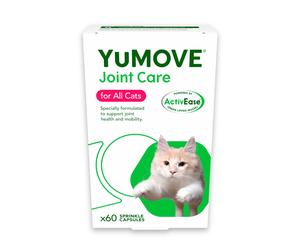 YuMOVE Joint Care for All Cats - Pack of 60 Capsules