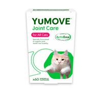 YuMOVE Joint Care for All Cats - Saver Pack: 2 x 60 Capsules