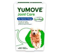 YuMOVE Joint Care for Senior Dogs - 80 Tasty Tablets