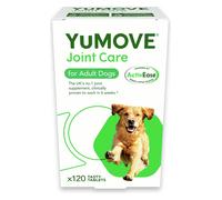 YuMOVE Joint Supplement Dog Tablets - 120