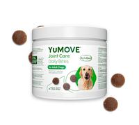 YuMOVE Joint Supplement for Dogs, Daily Bites for Joint Care, Essential Dog Hip and Joint Support for Dogs Aged 6 to 8 Years, 150 Chews