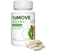 Lintbells | YuMOVE Dog | Essential Hip and Joint Supplement for Stiff Dogs Aged